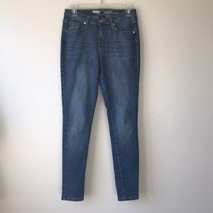 Target Curvy Skinny Jeans